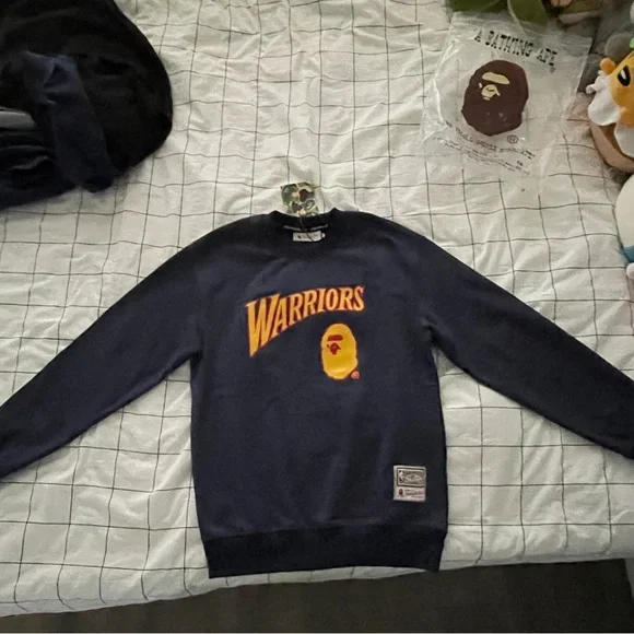 Bape Shirts Bape Sweater Sweatshirt Poshmark